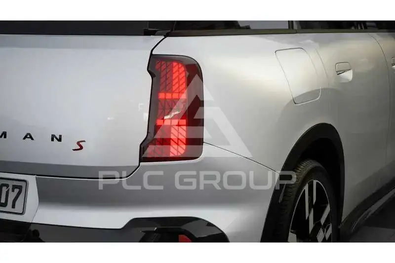 2026 Mini Countryman