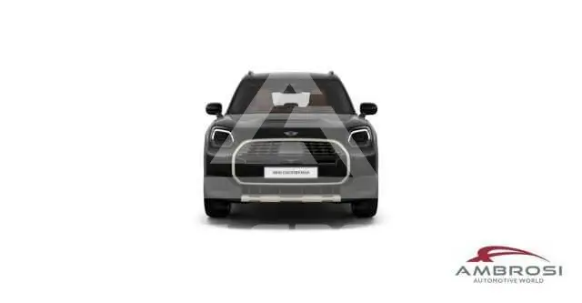 2026 Mini Countryman