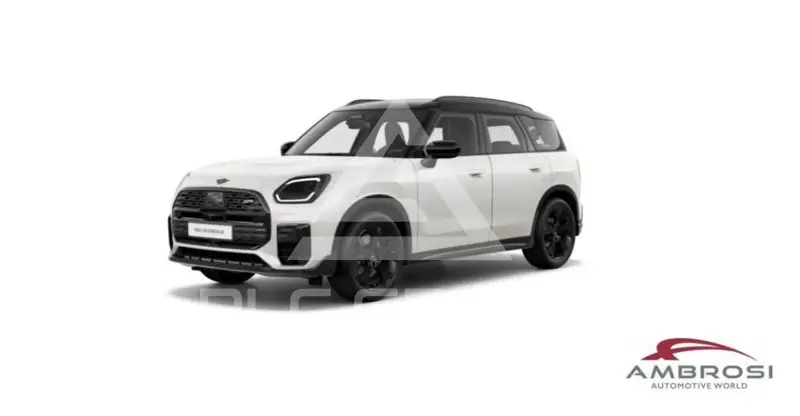 2026 Mini Countryman