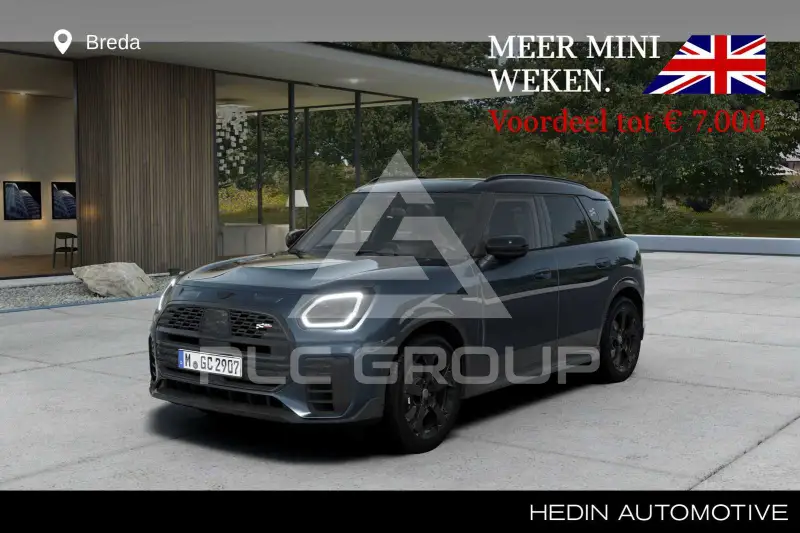 2026 Mini Countryman