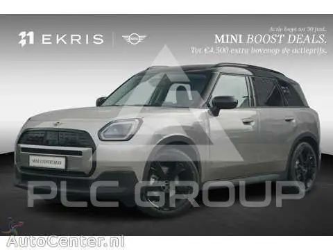 2026 Mini Countryman