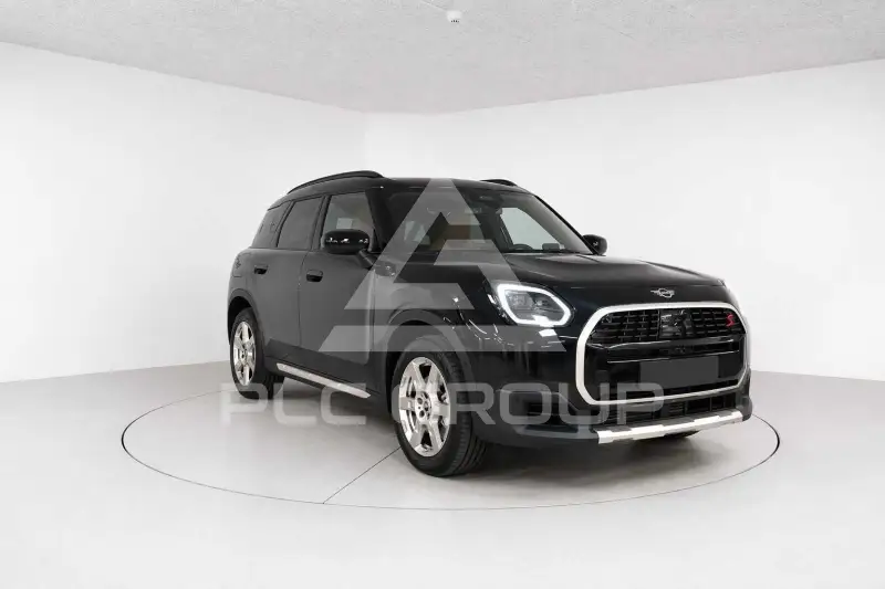 2026 Mini Countryman