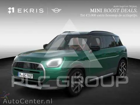 2026 Mini Countryman