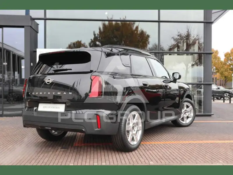 2026 Mini Countryman