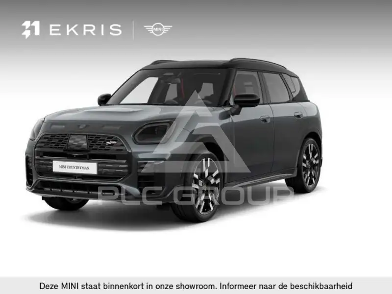 2026 Mini Countryman