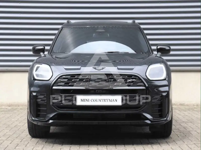 2026 Mini Countryman