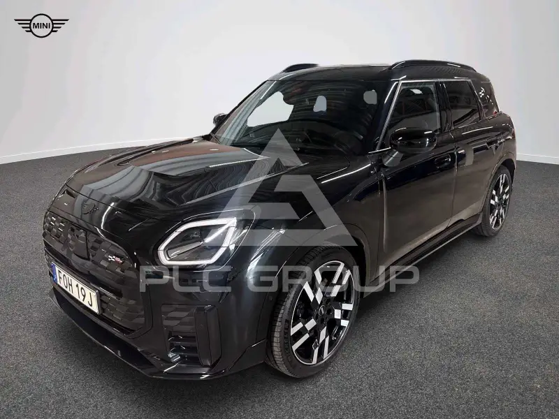 2026 Mini Countryman