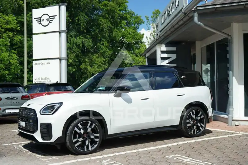 2026 Mini Countryman