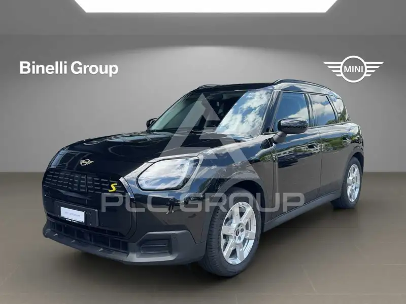 2026 Mini Countryman