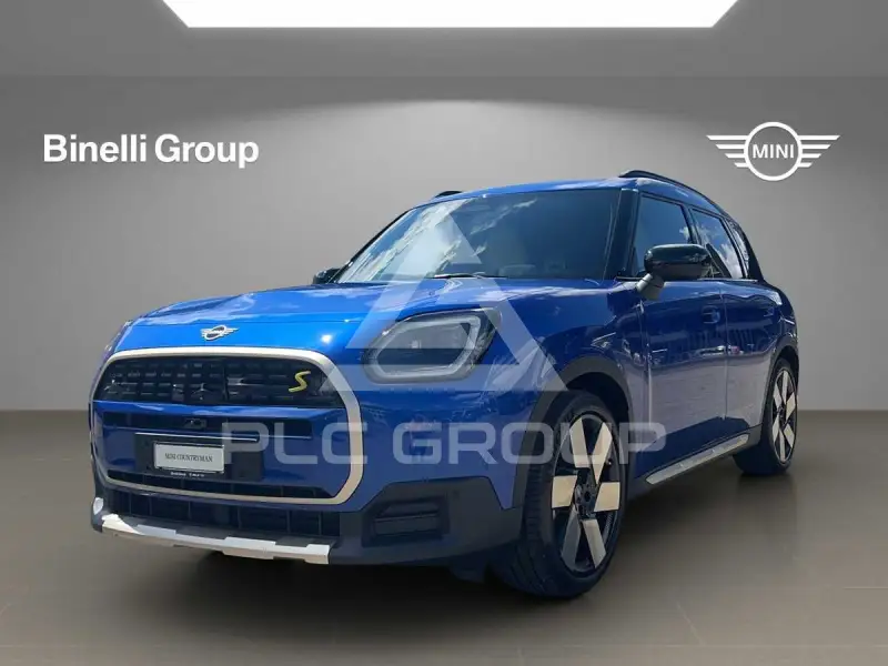 2026 Mini Countryman