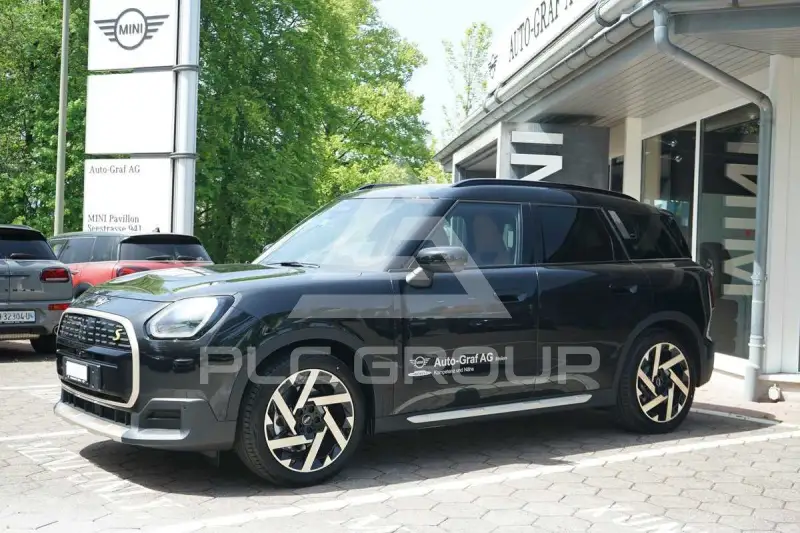 2026 Mini Countryman