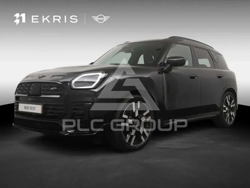 2026 Mini Countryman