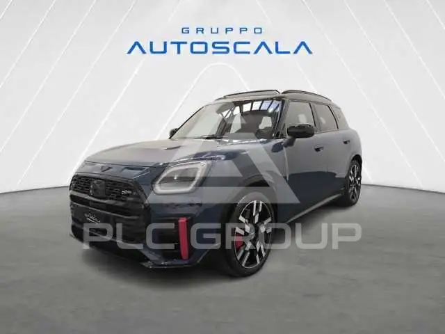 2026 Mini Countryman