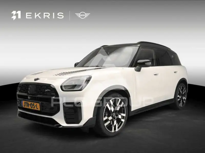 2026 Mini Countryman