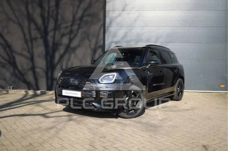 2026 Mini Countryman