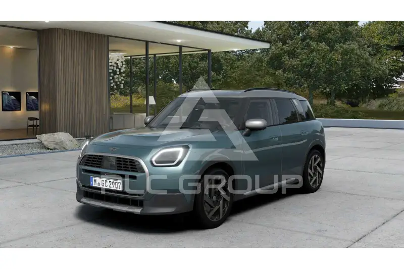 2026 Mini Countryman