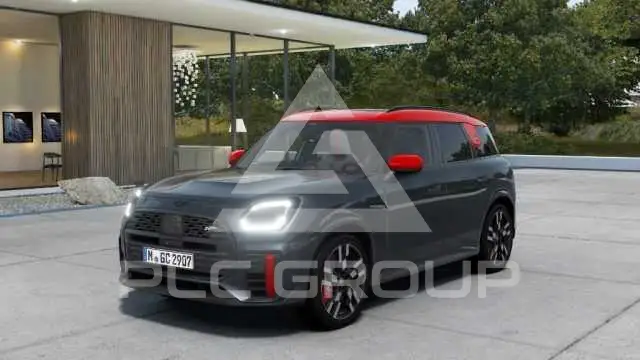 2026 Mini Countryman
