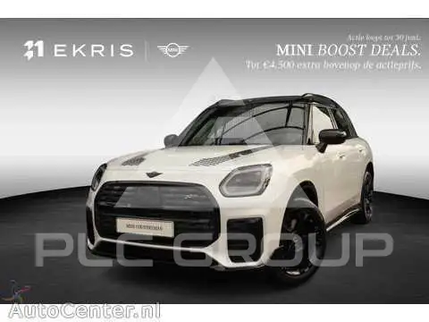 2026 Mini Countryman