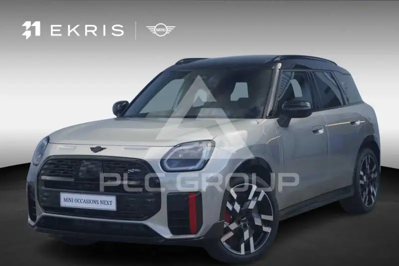 2026 Mini Countryman