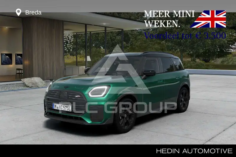 2026 Mini Countryman