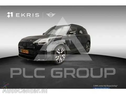 2026 Mini Countryman