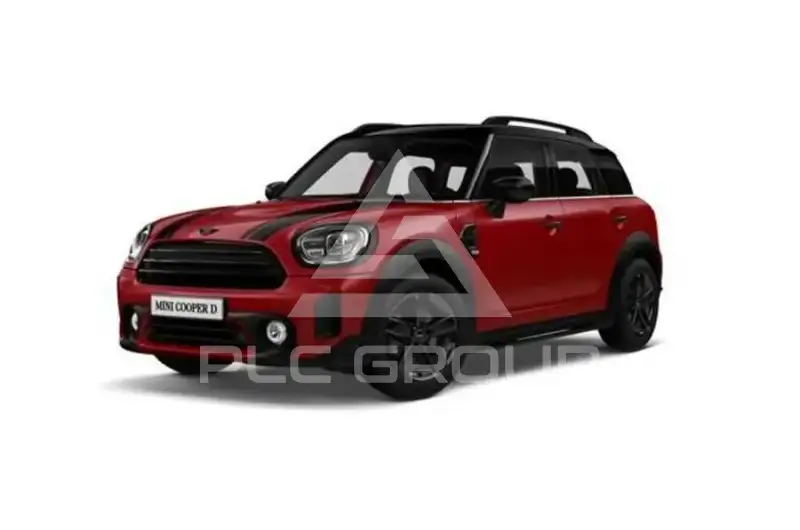 2026 Mini Countryman