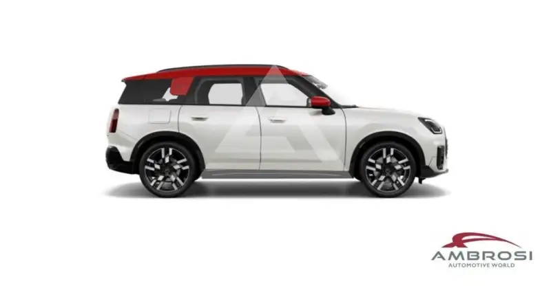 2026 Mini Countryman
