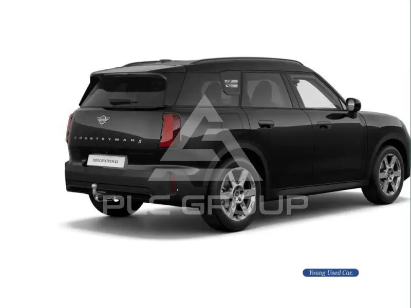 2026 Mini Countryman