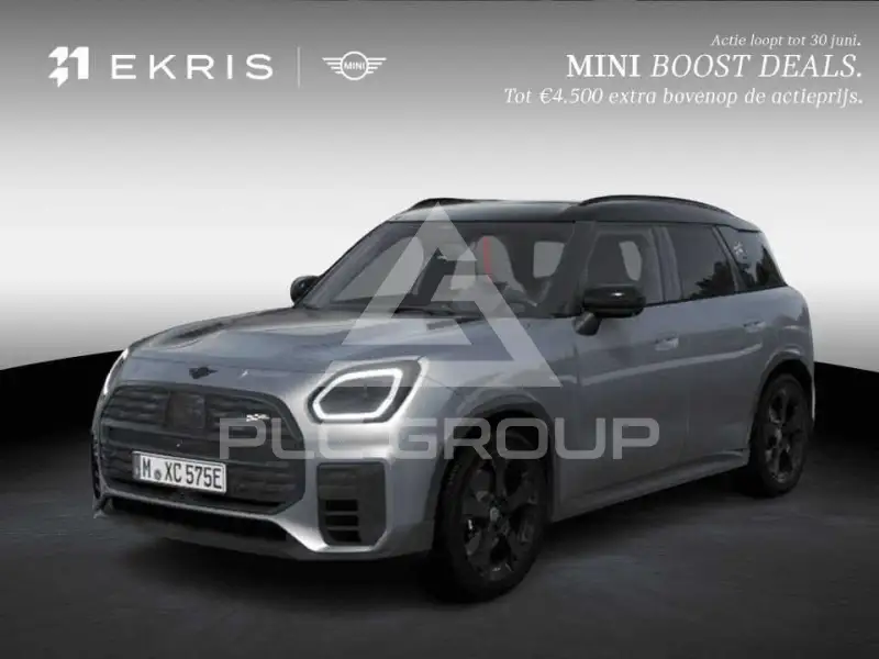 2026 Mini Countryman