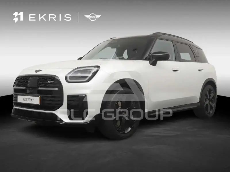 2026 Mini Countryman