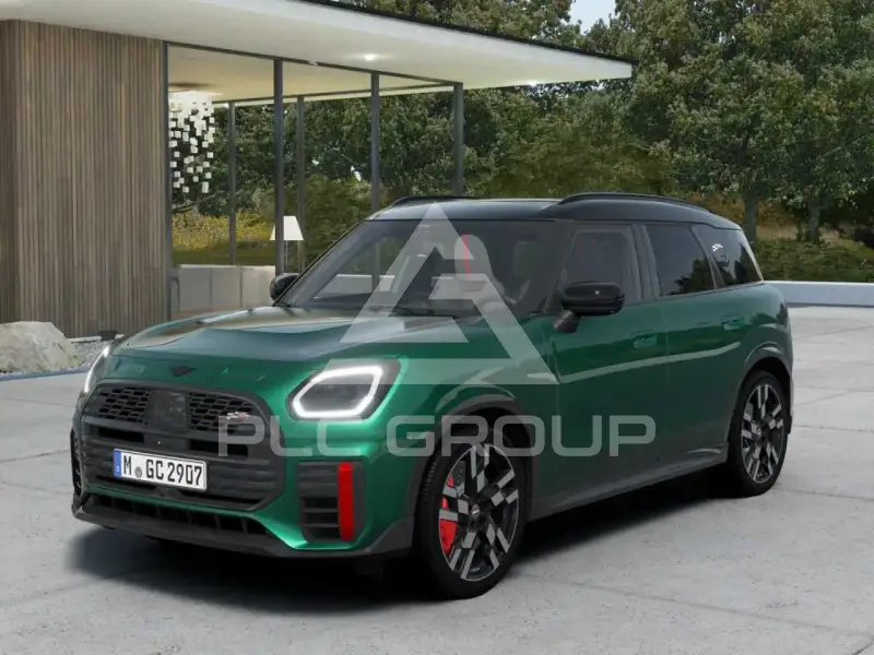 2026 Mini Countryman