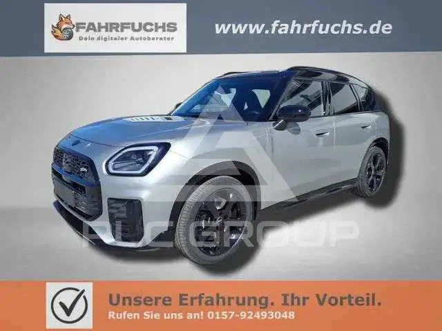 2026 Mini Countryman