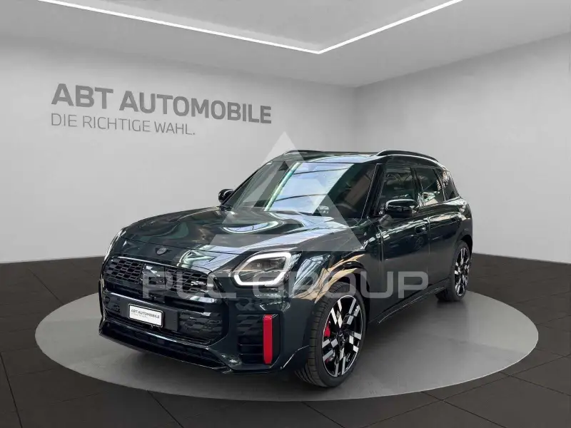2026 Mini Countryman