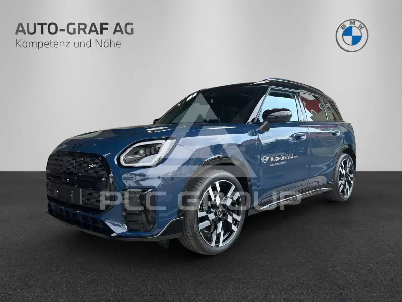 2026 Mini Countryman