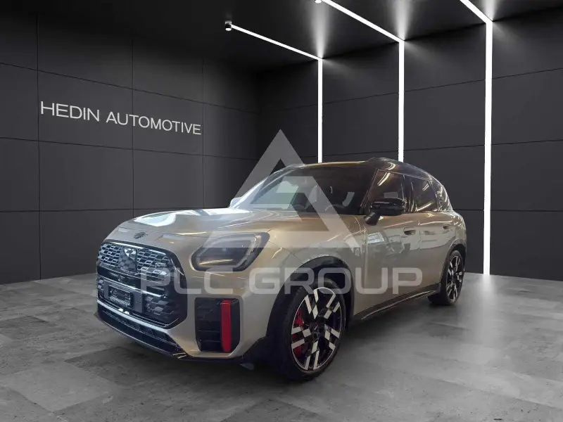 2026 Mini Countryman