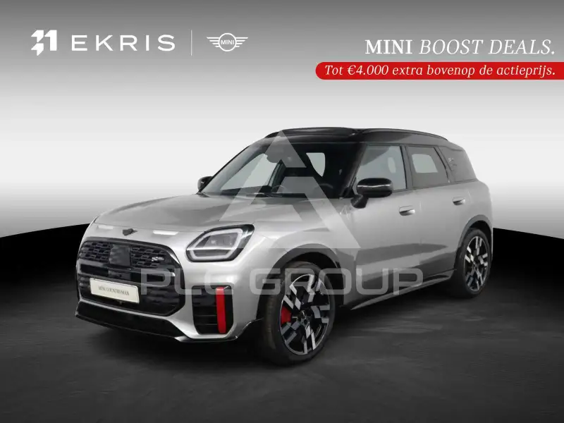 2026 Mini Countryman
