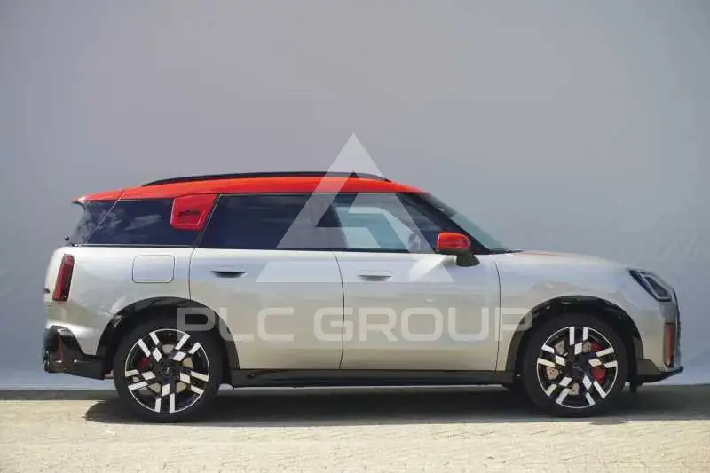 2026 Mini Countryman
