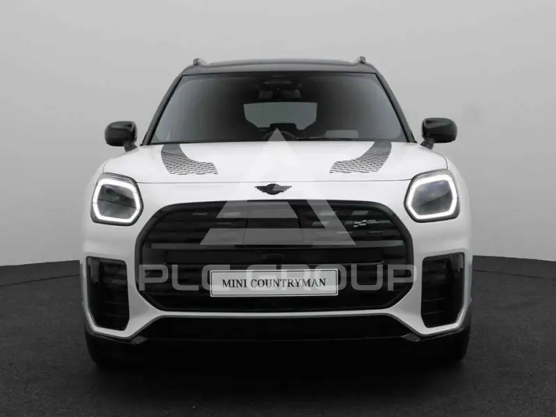 2026 Mini Countryman