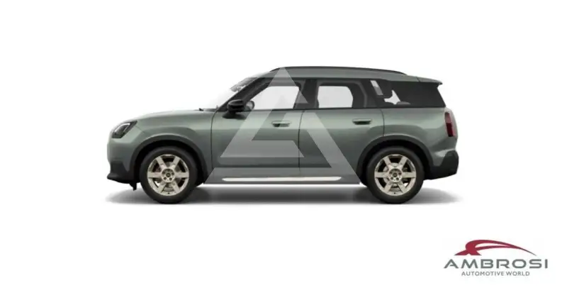 2026 Mini Countryman