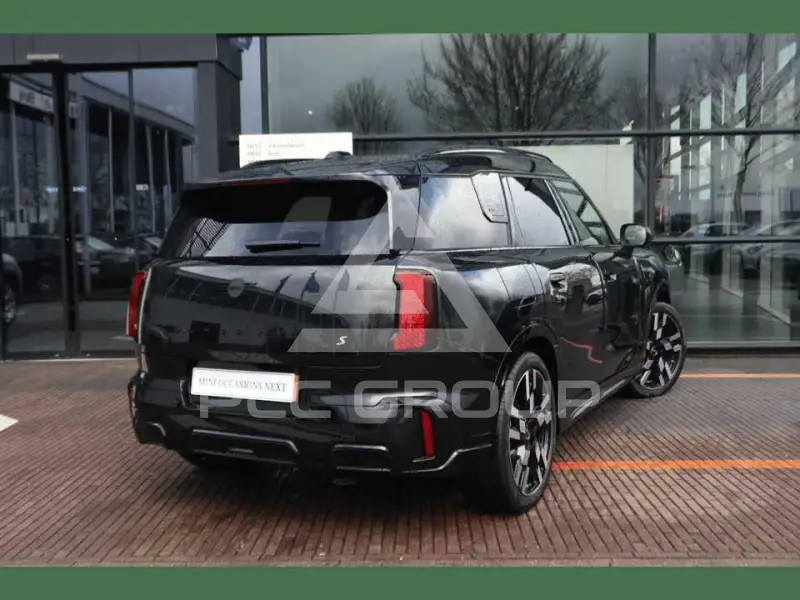 2026 Mini Countryman