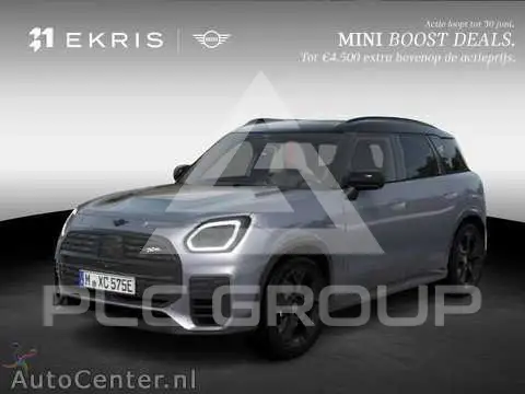 2026 Mini Countryman