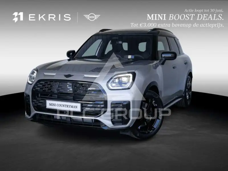 2026 Mini Countryman