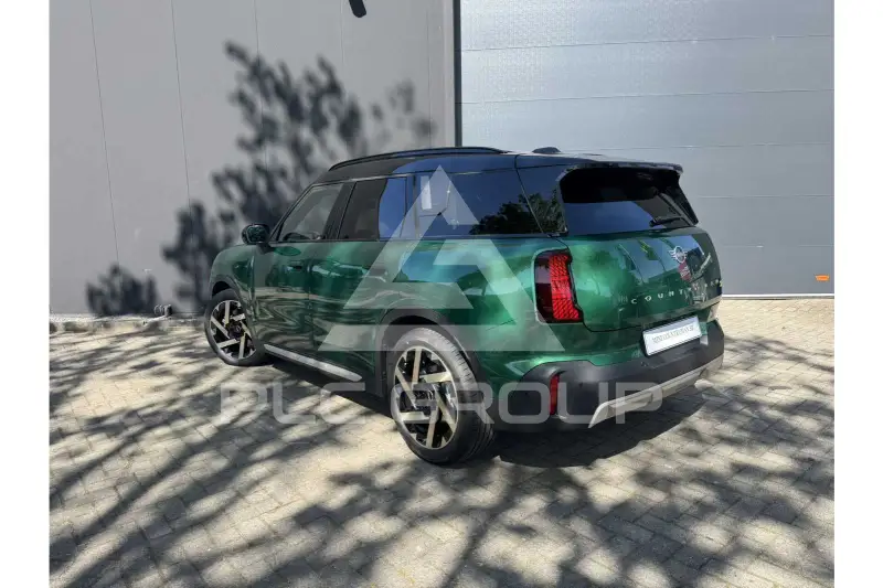 2026 Mini Countryman