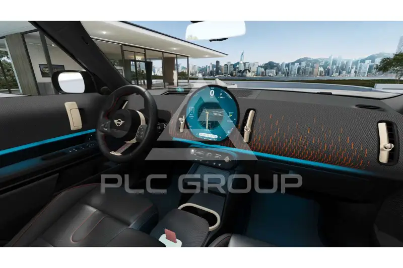 2026 Mini Countryman