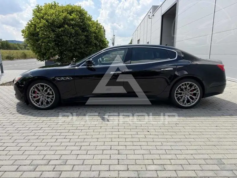 2026 Maserati QUATTROPORTE