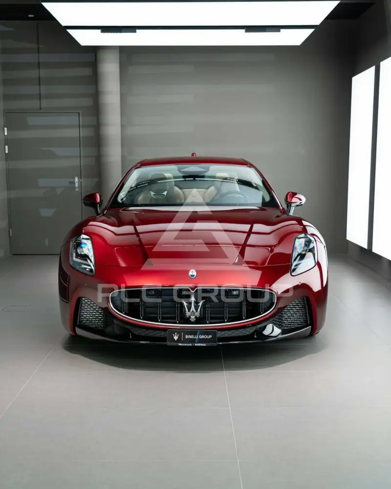 2026 Maserati GRANTURISMO