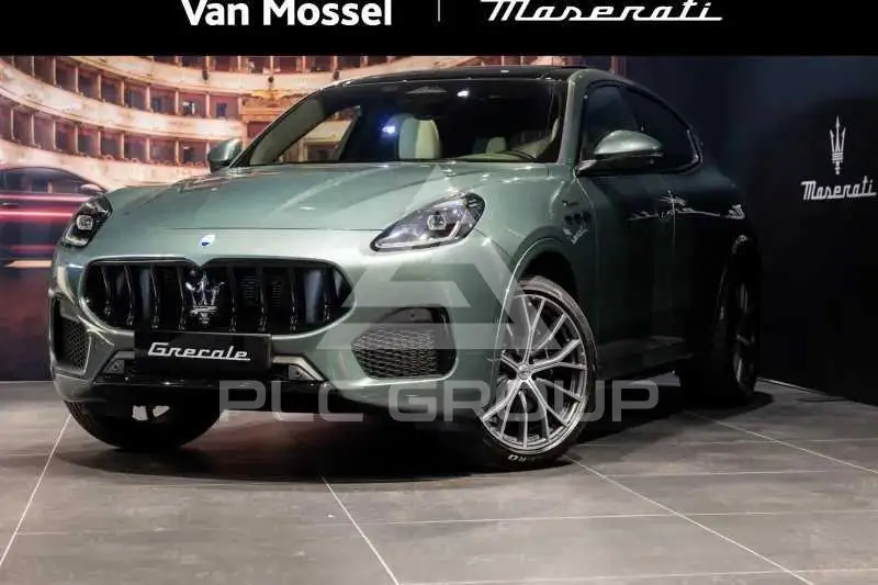 2026 Maserati GRECALE
