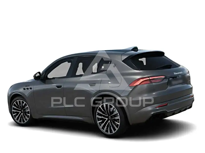 2026 Maserati GRECALE