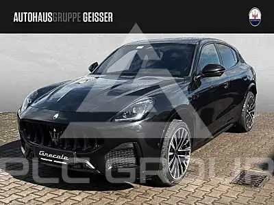 2026 Maserati GRECALE