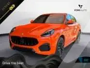 2026 Maserati GRECALE